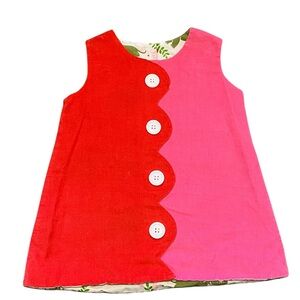 TBBC Corduroy Jumper